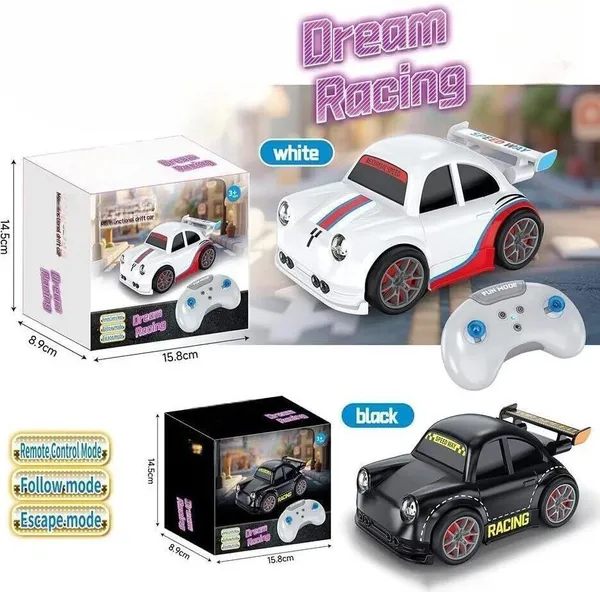 Vcares_Best_Mini_Car|Premium_Remot_Toy_Car-212_(Multicolor)