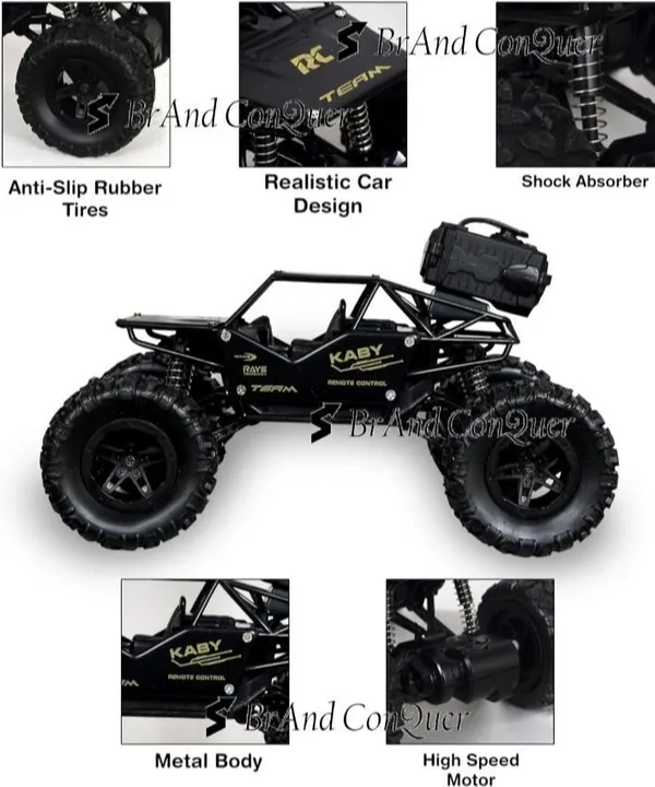 Vcares_Rock_Crawler_4×4_Car_Toy_for_Kids_with_Mist_Smoke_Effect_Toys_for_Kids-B93_(Multicolor)