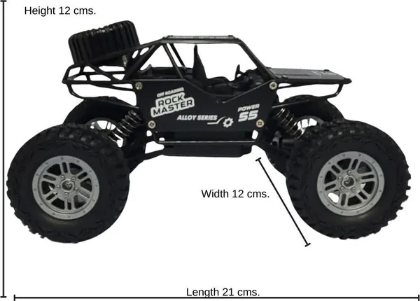Vcares_Remote_Controlled_Rock_Master_RC_Monster_Truck-_4_x4-R56_(Multicolor)