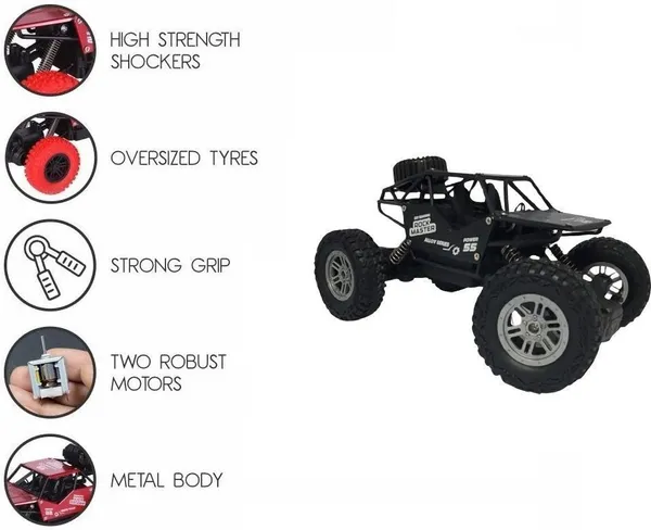 Vcares_Remote_Controlled_Rock_Master_RC_Monster_Truck-_4_x4-R56_(Multicolor)