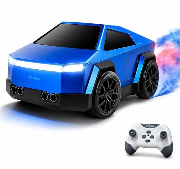 Vcares_Best_Mini_Car|Premium_Remot_Toy_Car-257_(Multicolor)