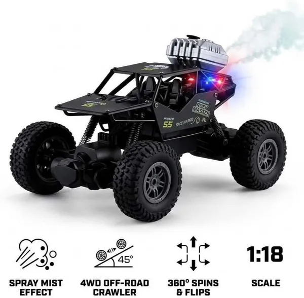 Vcares_RC_Monster_Rock_Crawler_with_Smoke_Effect-R63_(Multicolor)