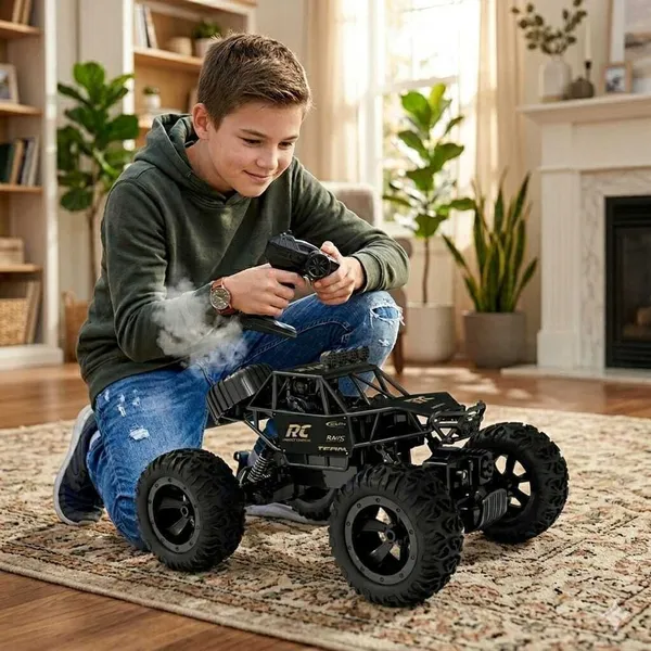 Vcares_RC_Monster_Rock_Crawler_with_Smoke_Effect-R63_(Multicolor)