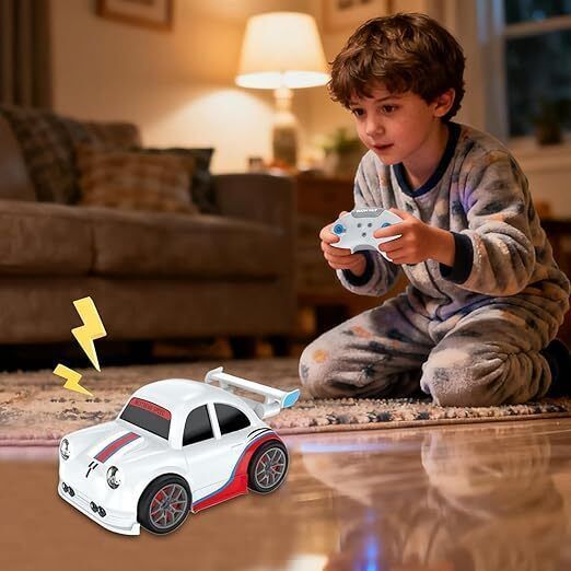 Vcares_Best_Mini_Car|Premium_Remot_Toy_Car-38_(Multicolor)