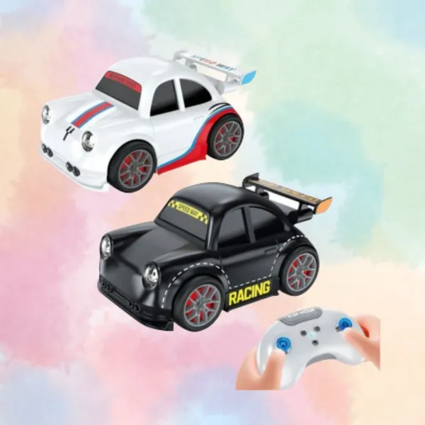 Vcares_Best_Mini_Car|Premium_Remot_Toy_Car-339_(Multicolor)
