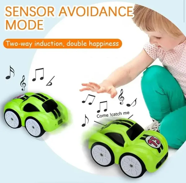 Vcares_Best_Mini_Car|Premium_Remot_Toy_Car-209_(Multicolor)