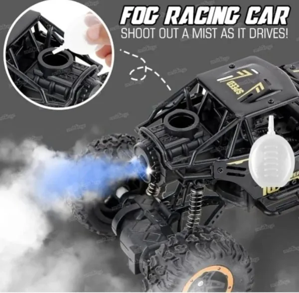 Vcares_Remote_Control_Rock_Crawler_Car_Toys_for_Kids_With_Mist_Smoke_Effect-B85_(Multicolor)