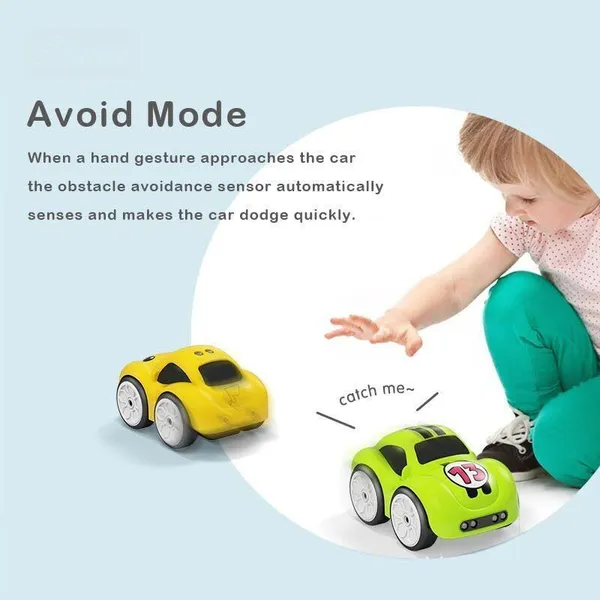 Vcares_Best_Mini_Car|Premium_Remot_Toy_Car-213_(Multicolor)