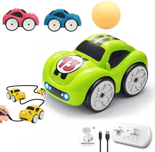 Vcares_Best_Mini_Car|Premium_Remot_Toy_Car-201_(Multicolor)