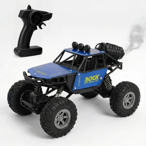 Vcares_Rock_Crawler_1:16_Offroad_Monster_RC_Car_with_Smoke_Function-E59_(Multicolor)