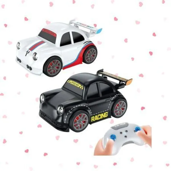 Vcares_Best_Mini_Car|Premium_Remot_Toy_Car-306_(Multicolor)