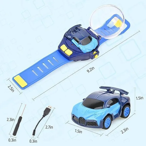 Vcares_Best_Mini_Car|Premium_Remot_Toy_Car-225_(Multicolor)