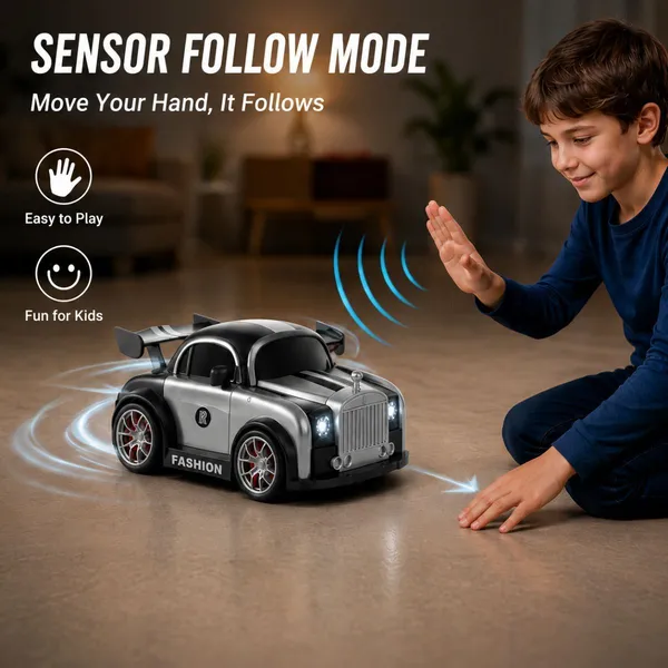 Vcares_Best_Mini_Car|Premium_Remot_Toy_Car-262_(Multicolor)