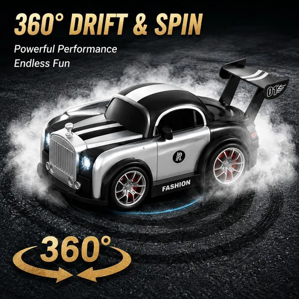Vcares_Best_Mini_Car|Premium_Remot_Toy_Car-262_(Multicolor)
