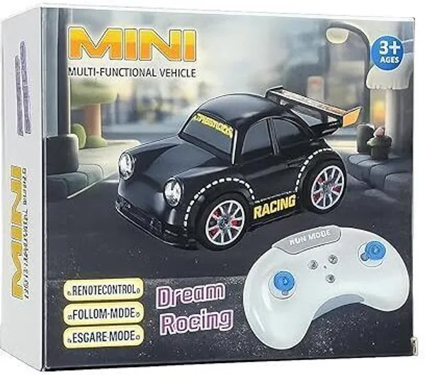 Vcares_Best_Mini_Car|Premium_Remot_Toy_Car-102_(Multicolor)