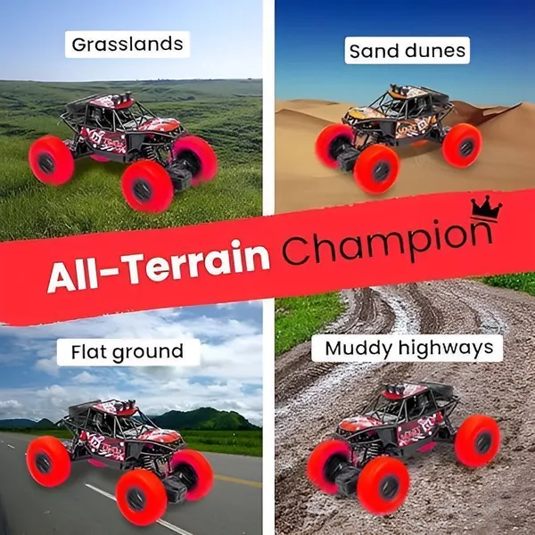 Vcares_Remote_Control_Rock_Crawler_Toy_Car_|_RC_Monster_Car_4x4-R73_(Multicolor)