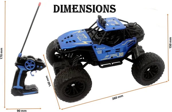 Vcares_RC_Rock_Crawler_Car_with_Smoke_Effect_&_LED_Lights_Remote_Control_Toy-R87_(Multicolor)