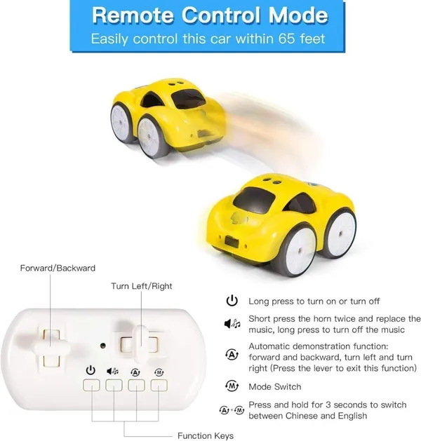 Vcares_Best_Mini_Car|Premium_Remot_Toy_Car-231_(Multicolor)