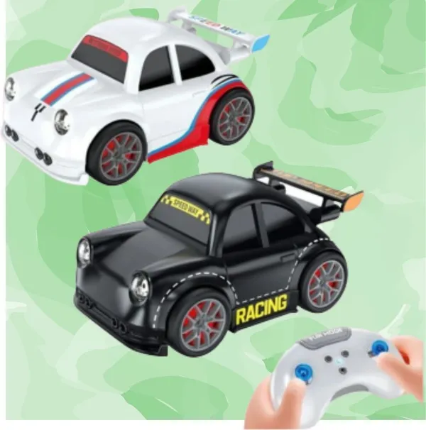 Vcares_Best_Mini_Car|Premium_Remot_Toy_Car-290_(Multicolor)