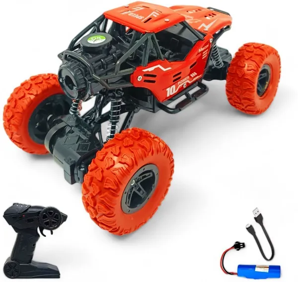 Vcares_Best_Big_Size_Remote_Rock_Crawler_Car_with_Metal_Body,_with_Mist_Spray_Effect-U4_(Multicolor)