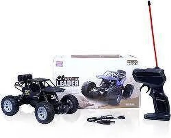 Vcares_ROCK_CRAWLER_REMOTE_CONTROL_4WHEEL_DRIVE_RECHARGEABLE_PLASTIC_RC_CAR-E75_(Multicolor)