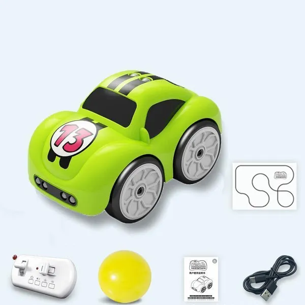 Vcares_Best_Mini_Car|Premium_Remot_Toy_Car-242_(Multicolor)