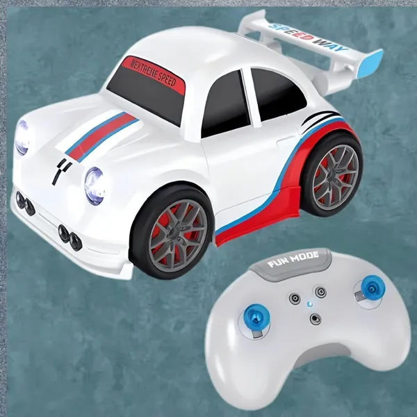 Vcares_Best_Mini_Car|Premium_Remot_Toy_Car-195_(Multicolor)