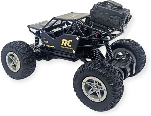 Vcares_Remote_Control_Metal_Rock_Crawler_monster_Car_with_Smoke_mist_Effect_for_kids-X9_(Multicolor)