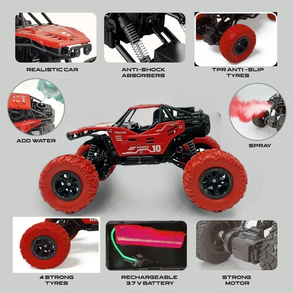 Vcares_Best_Big_Size_Remote_Rock_Crawler_Car_with_Metal_Body,_with_Mist_Spray_Effect-S3_(Multicolor)