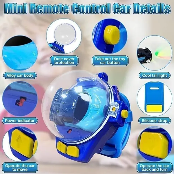 Vcares_Best_Mini_Car|Premium_Remot_Toy_Car-216_(Multicolor)