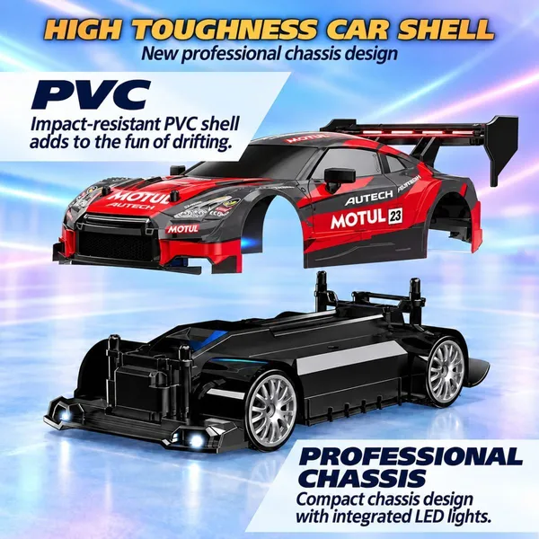Vcares_Best_Mini_Car|Premium_Remot_Toy_Car-263_(Multicolor)
