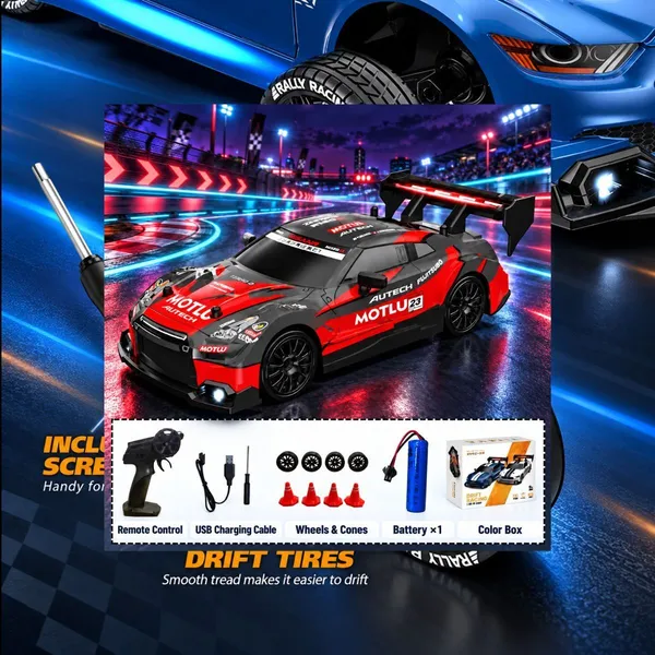 Vcares_Best_Mini_Car|Premium_Remot_Toy_Car-263_(Multicolor)