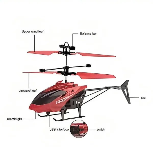 Vcares_PREMIUM-FK611-RMOTE_HELCOPT-Red-DW_(Red)