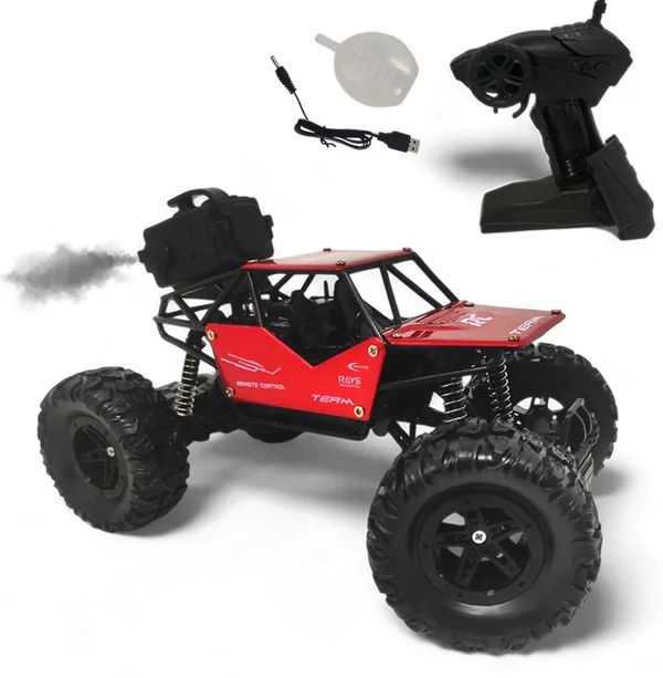 Vcares_Off_Roader_Car_For_kids_with_Remote_Control_And_Mist_Smoke-A13_(Multicolor)