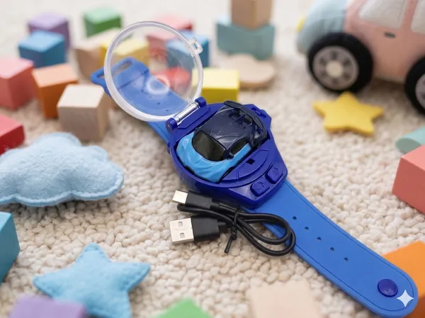Vcares_Best_Mini_Car|Premium_Remot_Toy_Car-202_(Multicolor)