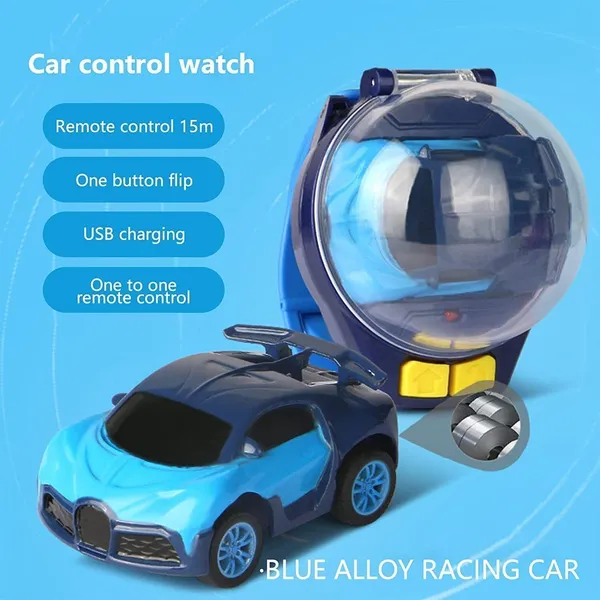 Vcares_Best_Mini_Car|Premium_Remot_Toy_Car-202_(Multicolor)