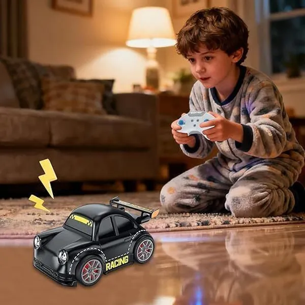 Vcares_Best_Mini_Car|Premium_Remot_Toy_Car-37_(Multicolor)