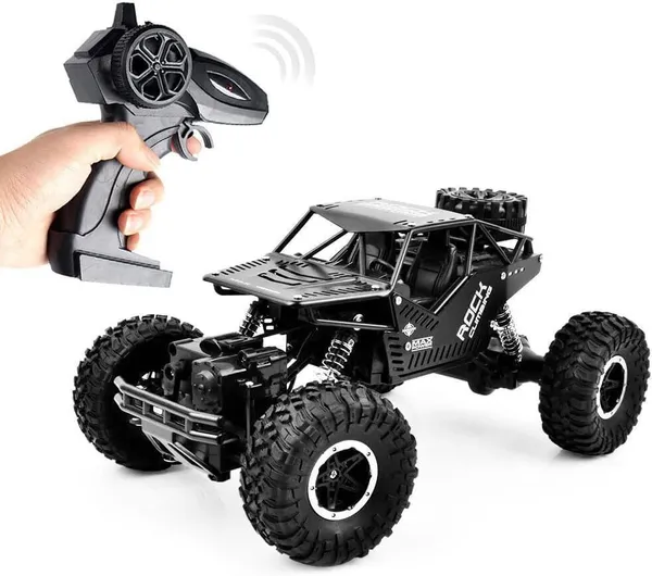 Vcares_Rock_Crawler_4Wd_Car_Road_Toy_Vehicle_Racing_Car_Toys-A48_(Multicolor)