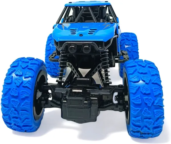 Vcares_Metal_Body_Rock_Crawler_RC_Car_with_Mist_Effect_-_Kids'_Choice-B66_(Multicolor)