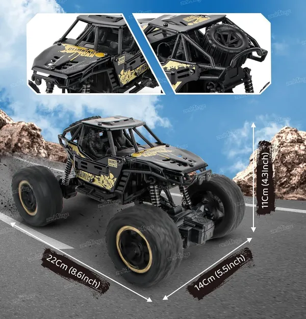 Vcares_Best_Mini_Car|Premium_Remot_Toy_Car-18_(Multicolor)