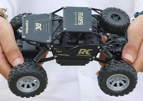 Vcares_Remote_Control_Rock_Crawler_Car_Toy_for_children_Multicolor-A68_(Multicolor)