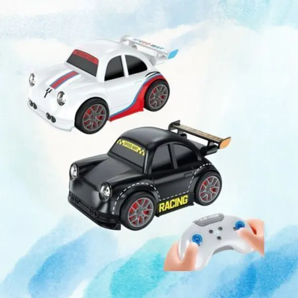Vcares_Best_Mini_Car|Premium_Remot_Toy_Car-299_(Multicolor)