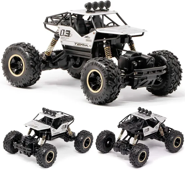 Vcares_Rechargeable_Off-Road_Monster_Truck_Rock_Climbing_Car_Toy_for_Boy-E86_(Multicolor)