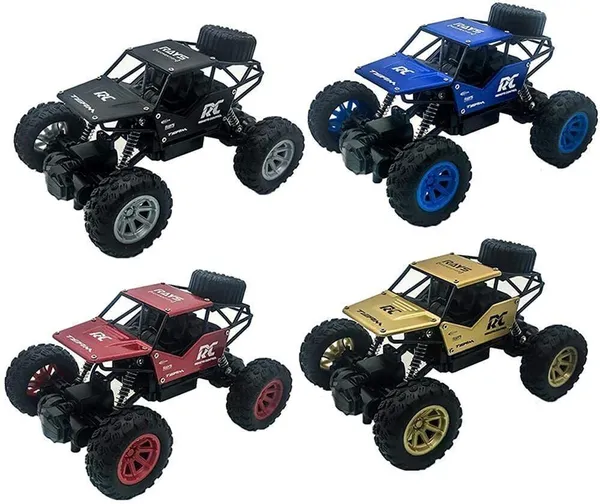 Vcares_Rechargeable_Off-Road_Monster_Truck_Rock_Climbing_Car_Toy_for_Boy-E86_(Multicolor)