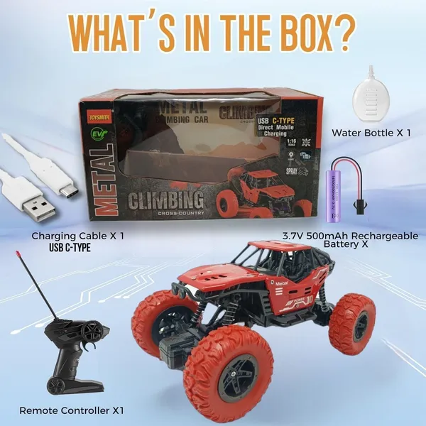 Vcares_Best_Big_Size_Remote_Rock_Crawler_Car_with_Metal_Body,_with_Mist_Spray_Effect-I2_(Multicolor)