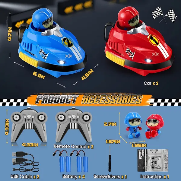 Vcares_Best_Mini_Car|Premium_Remot_Toy_Car-238_(Multicolor)