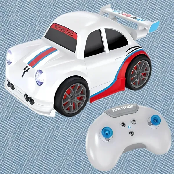 Vcares_Best_Mini_Car|Premium_Remot_Toy_Car-109_(Multicolor)