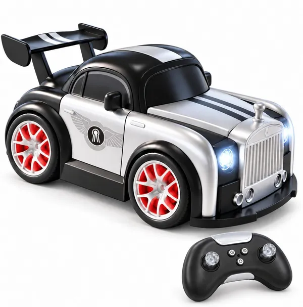 Vcares_Best_Mini_Car|Premium_Remot_Toy_Car-270_(Multicolor)