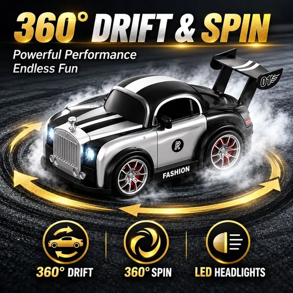 Vcares_Best_Mini_Car|Premium_Remot_Toy_Car-270_(Multicolor)