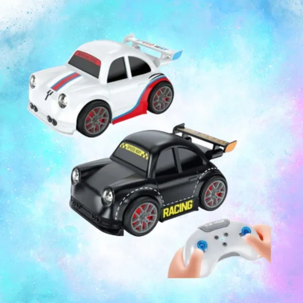 Vcares_Best_Mini_Car|Premium_Remot_Toy_Car-338_(Multicolor)
